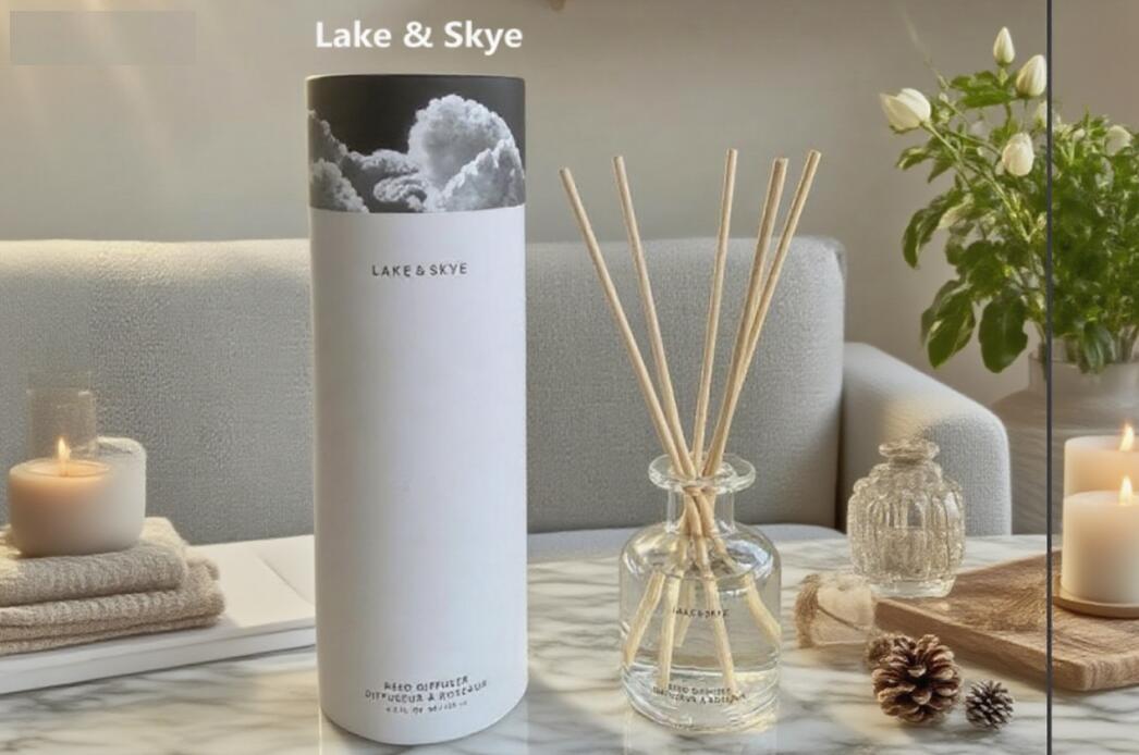 128ml Reed Diffuser